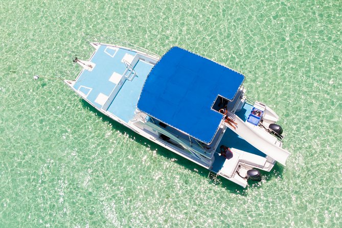 Private Snorkeling in Punta Cana - Five minutes of safety before the reef