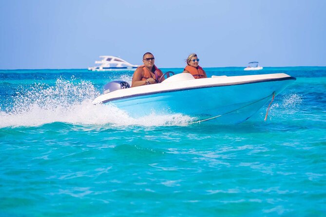 Private Speed Boat Experience with Snorkeling in Punta Cana - A Short Briefing Before the Reef