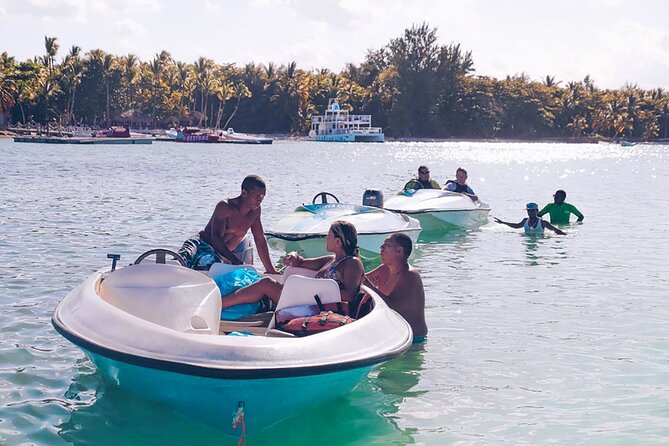Private Speed Boat Experience with Snorkeling in Punta Cana - What $84 Includes