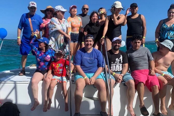 Private Tour in Boco Grande Punta Cana - Stop two: snorkeling near Bavaro Beach