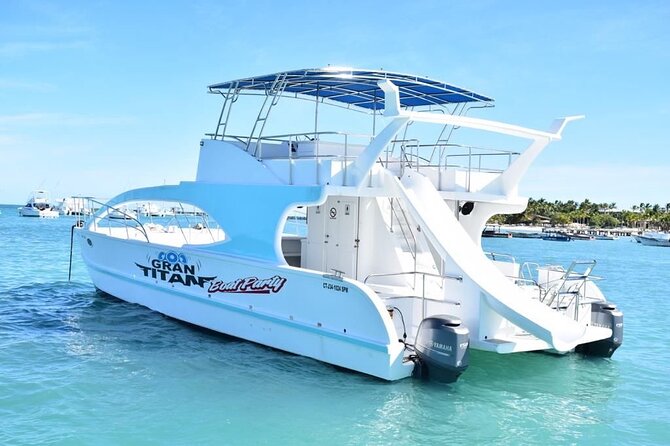 Private Tour in Boco Grande Punta Cana - Stop three: a white-sand beach for one hour