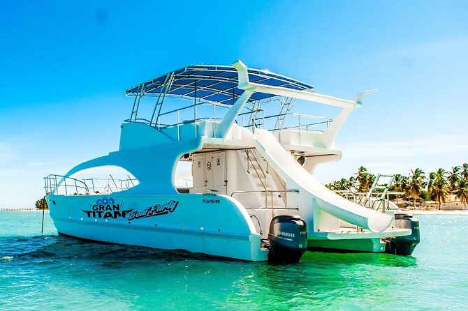 Private Tour in Boco Grande Punta Cana - Food, drinks, and what to pack