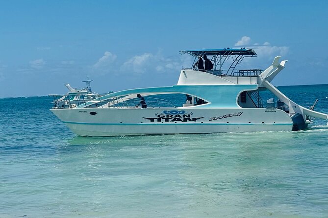 Private Tour in Boco Grande Punta Cana - Pickup and the three-hour schedule
