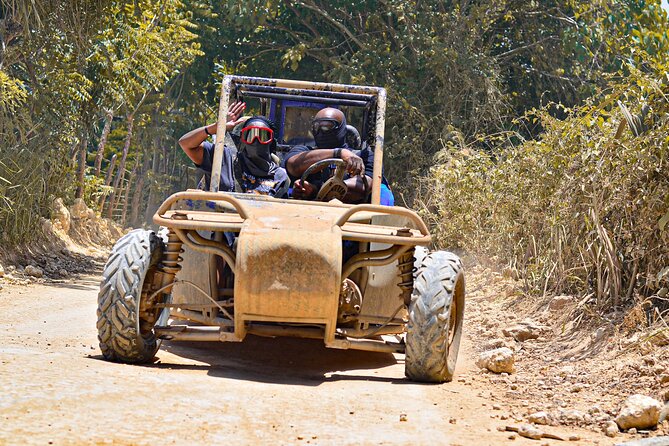 Private Tour in Buggy Punta Cana : Caves, Beaches and Organic Estate - Key points at a glance