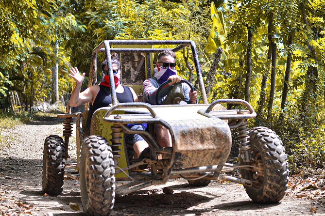 Private Tour in Buggy Punta Cana : Caves, Beaches and Organic Estate - A typical Dominican house and the organic estate