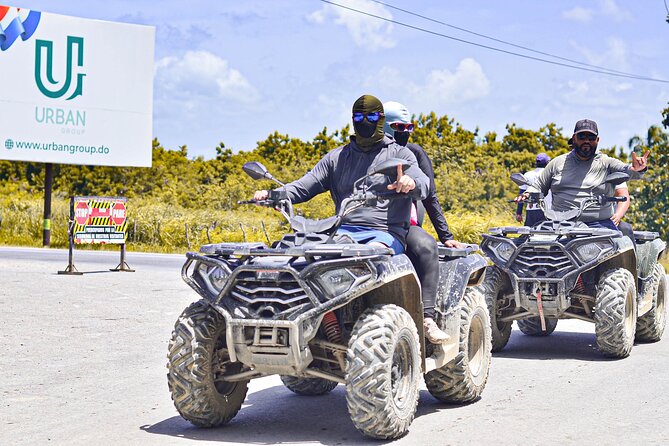Private Tour in Buggy Punta Cana : Caves, Beaches and Organic Estate - Why the private format matters at $30