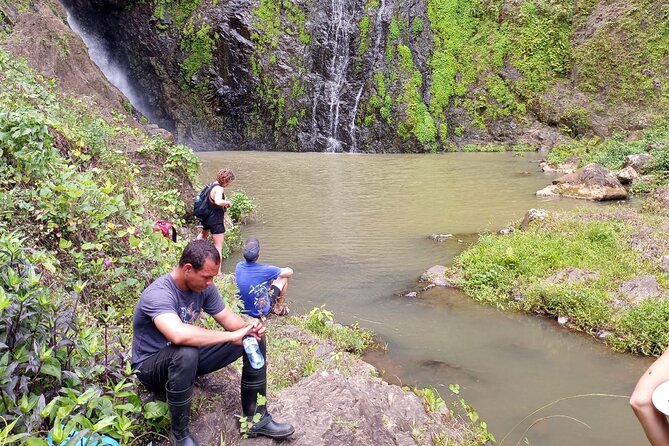 Private Tour in Miches with La Jarda Waterfall Experience - A quieter finish at Playa Esmeralda
