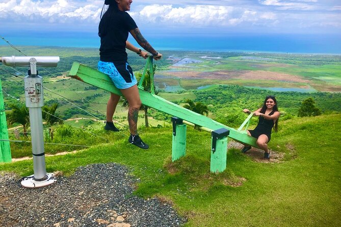 Private Tour Round Mountain Miches - Who will enjoy this outing most?