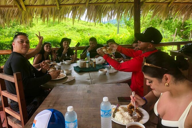 Private Tour Round Mountain Miches - The all-terrain climb to Montaña Redonda