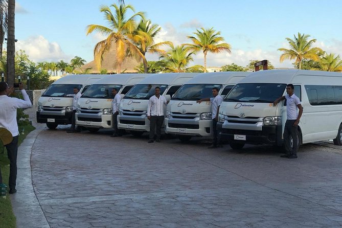 Private Transfer between Las Americas Airport and Punta Cana - Service style and customer care