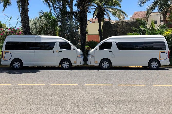 Private Transfer between Las Americas Airport and Punta Cana - Booking, changes, and cancellation