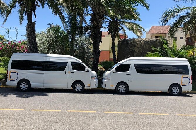 Private Transfer between Punta Cana Airport and Bavaro - From PUJ Arrivals to Your Bavaro Door