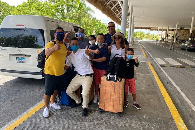 Private Transfer between Punta Cana Airport and Bavaro - Communication Can Make or Break the Transfer