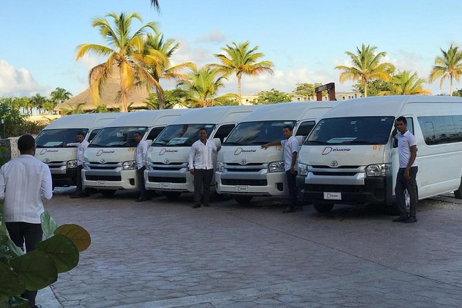 Private Transfer between Punta Cana Airport and Cap Cana - Leaving Punta Cana Airport Without the Taxi Shuffle
