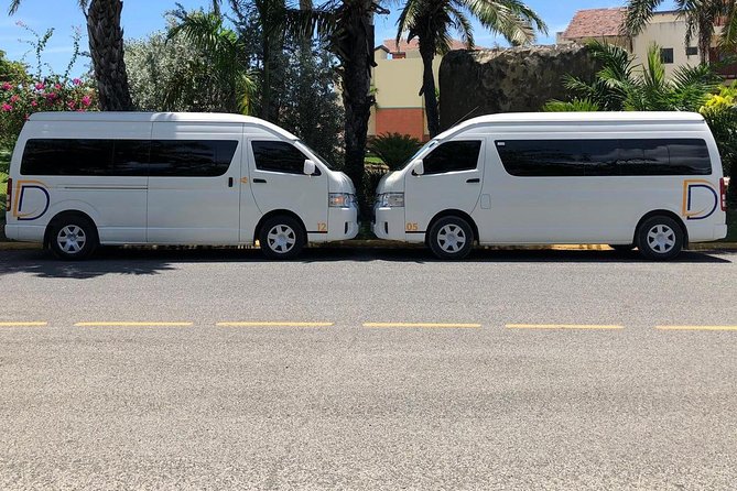 Private Transfer between Punta Cana Airport and Cap Cana - What the Return Trip Requires