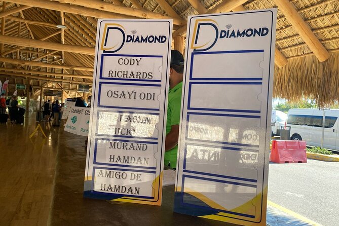Private Transfer between Punta Cana Airport and Cap Cana - The Service Record: Good Drivers, Uneven Organization