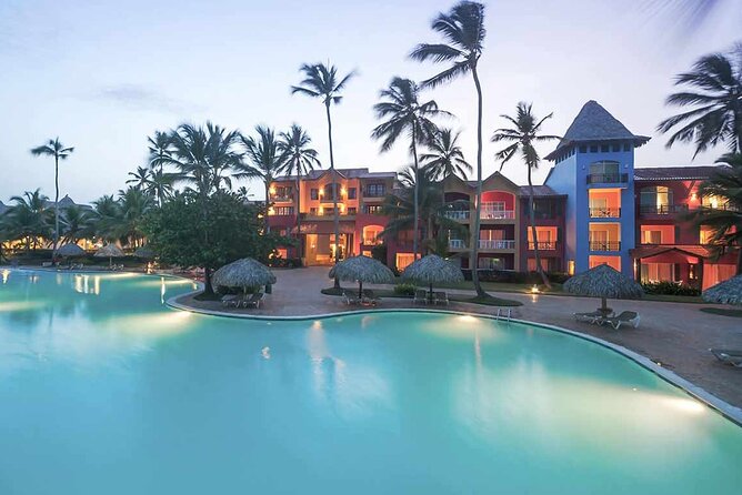 Private Transfer between Punta Cana Airport and Caribe Deluxe Princess - Key points at a glance