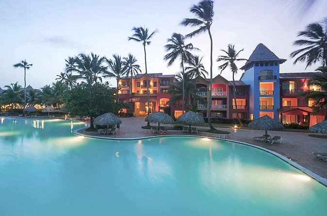 Private Transfer between Punta Cana Airport and Caribe Deluxe Princess - Returning from Caribe Deluxe Princess to PUJ