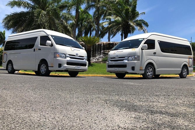 Private transfer between Punta Cana airport and Riu hotel - Key points to know before booking