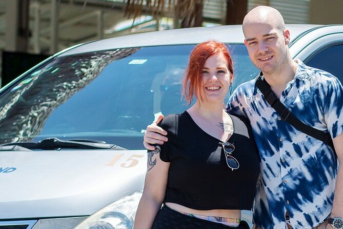 Private transfer between Punta Cana airport and Riu hotel - The airport pickup: what happens after you land