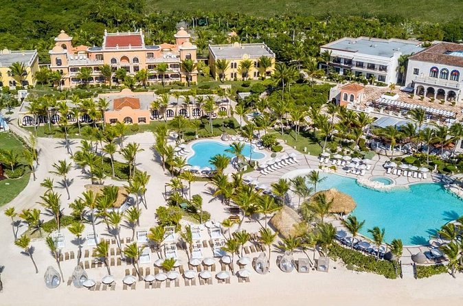 Private Transfer between Punta Cana Airport and Sanctuary Cap Cana - Is $40 a good value?