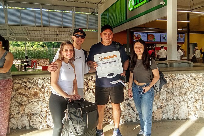 Private Transfer Between Punta Cana and Bavaro - Key points to know before booking