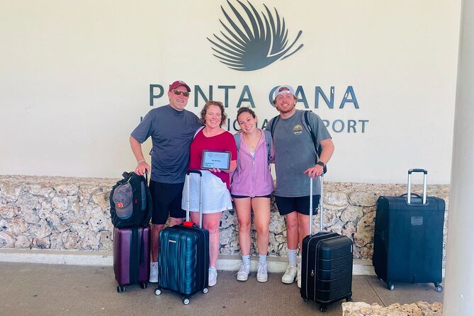 Private Transfer Between Punta Cana and Bavaro - A straightforward ride from Punta Cana Airport
