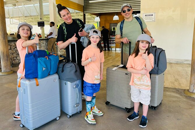 Private Transfer Between Punta Cana and Bavaro - Returning from Bavaro to Punta Cana Airport
