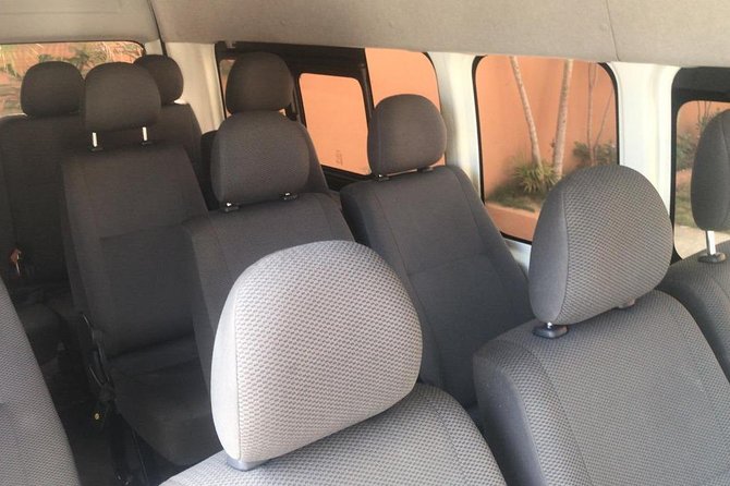 Private Transfer between Punta Cana and Puerto Plata - The Strongest Part: Friendly, Patient Service