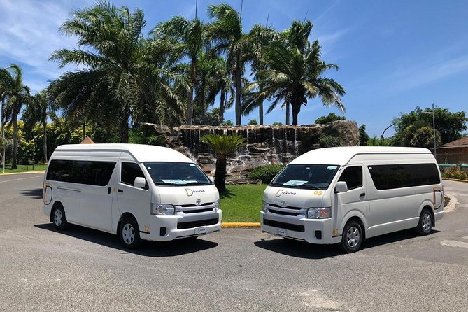 Private Transfer between Punta Cana and Santo Domingo - What the ride itself is like