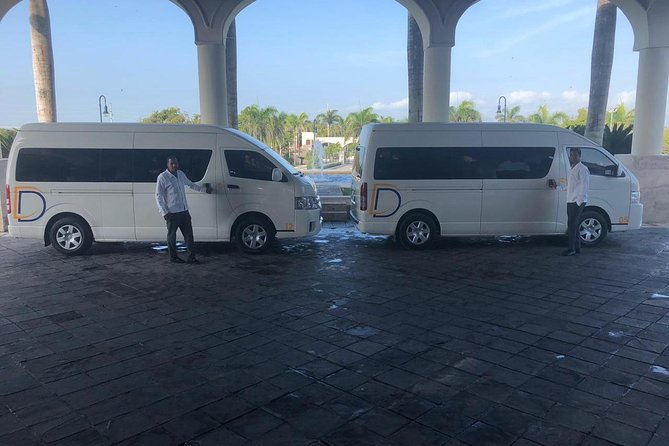 Private Transfer between Punta Cana and Santo Domingo - Hotel and chosen-location pickup