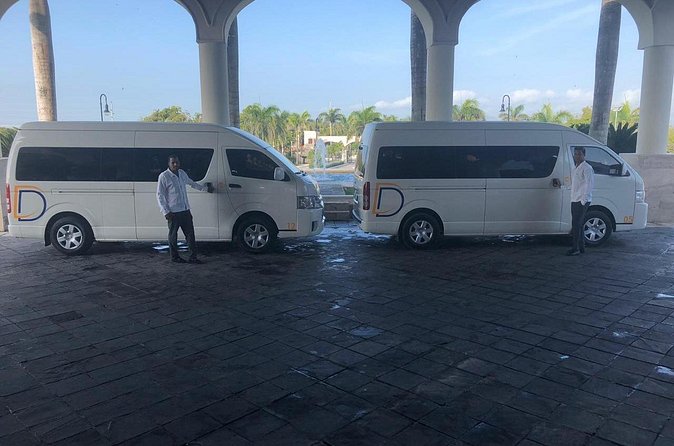 Private Transfer between Punta Cana and Santo Domingo - The value of $179 for up to five people