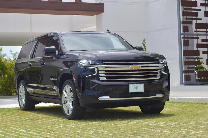 Private transfer from Bávaro Hotels to Punta Cana Airport - Key details before you book