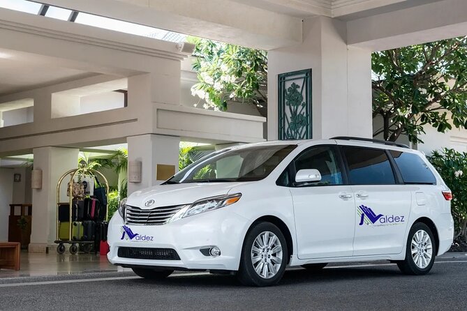Private Transfer From or to Punta Cana Airport to hotels in Bávaro - Key points to know before booking
