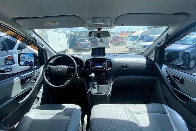 Private Transfer from or to Punta Cana and Bavaro - Meeting your driver for the return trip