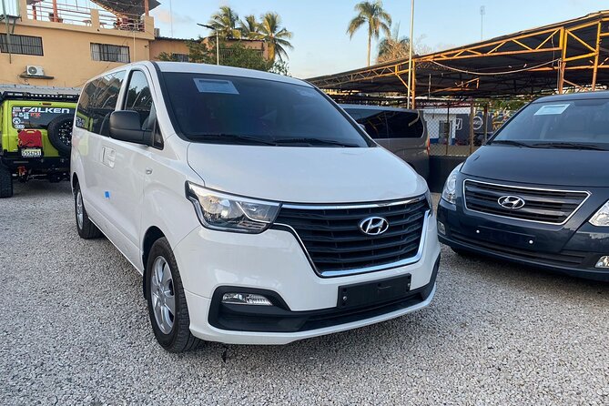 Private Transfer from or to Punta Cana and Bavaro - The people behind the wheel