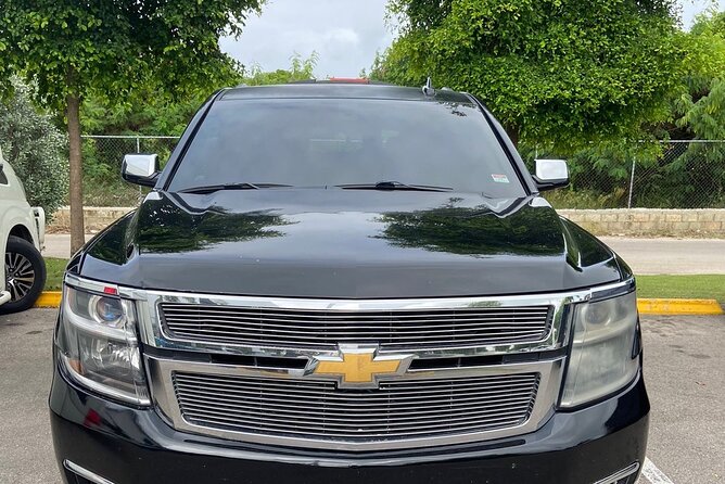 Private Transfer from or to Punta Cana and Bavaro - What the 30-minute ride is like
