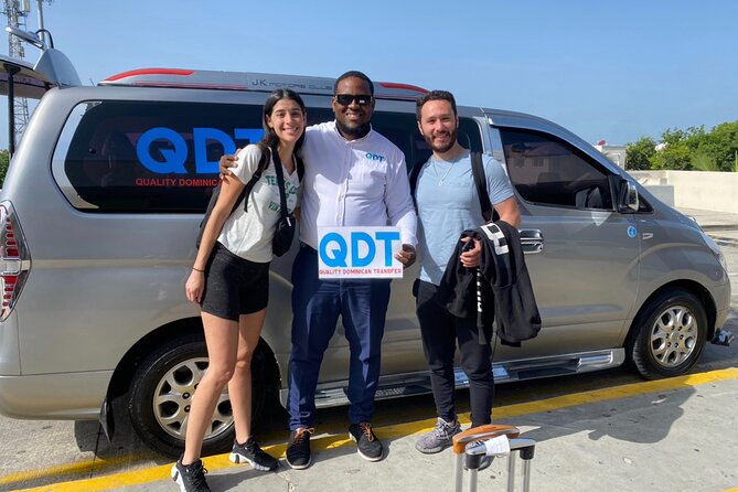 Private Transfer from PUJ Airport to Bávaro and Punta Cana Zone - What makes the $30 group price good value