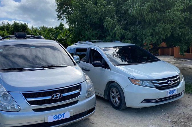 Private Transfer from PUJ Airport to Bávaro and Punta Cana Zone - Hotel pickups and the return journey