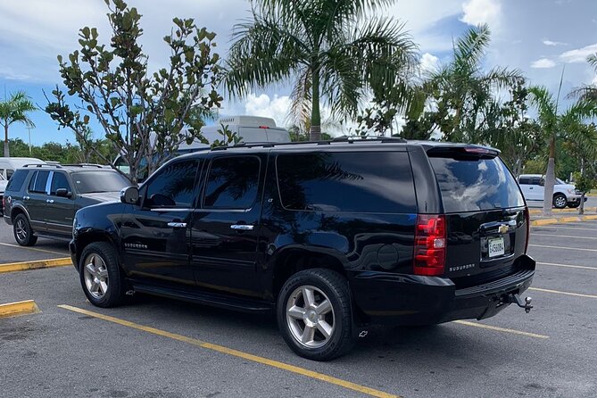Private Transfer from PUJ Airport to Bávaro and Punta Cana Zone - The service’s strongest practical features