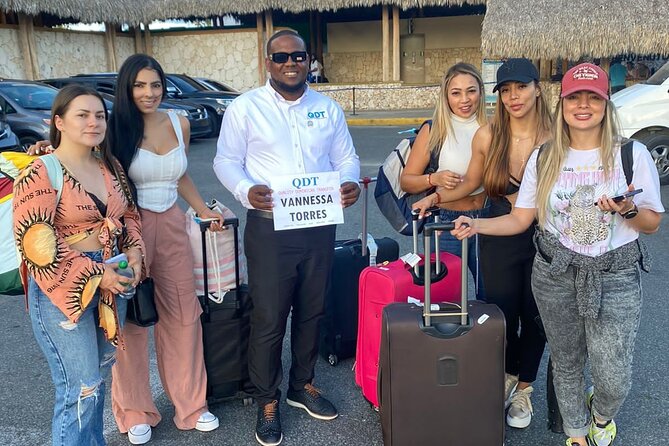 Private Transfer from PUJ Airport to Bávaro and Punta Cana Zone - The important reliability concern at arrival