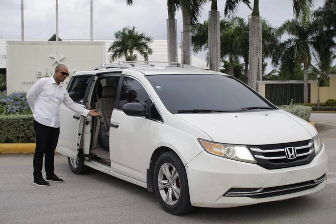 Private Transfer from PUJ Airport to Bávaro and Punta Cana Zone - Who should book this transfer
