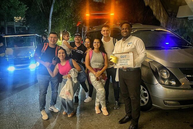 Private Transfer from PUJ Airport to Bávaro and Punta Cana Zone - A short ride to Bávaro or Punta Cana