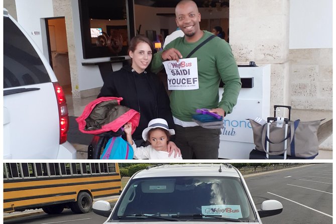 Private Transfer from PUJ airport to Punta Cana hotels - Punta Cana, Bávaro, and the longer routes