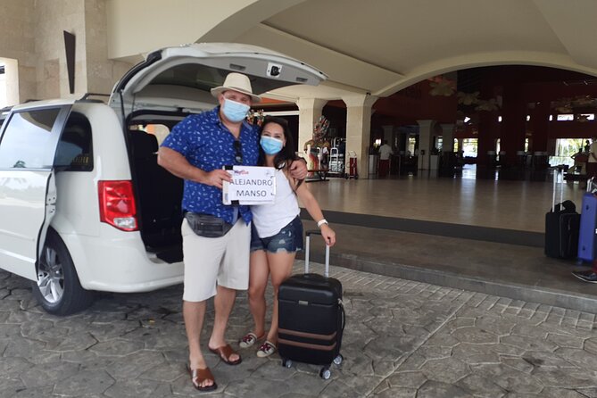 Private Transfer from PUJ airport to Punta Cana hotels - The biggest caution: return airport service