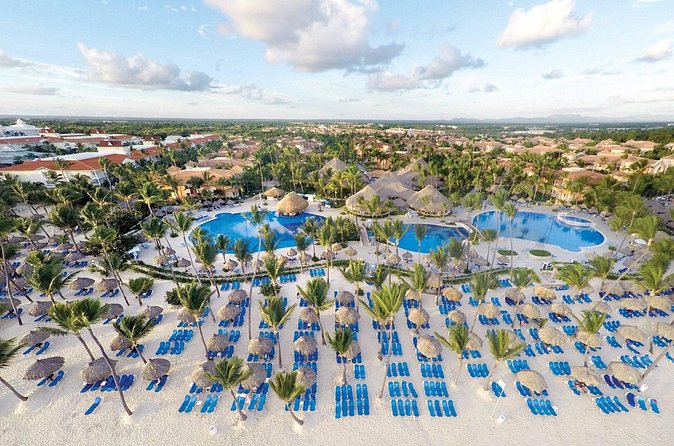 Private Transfer from Punta Cana Airport or Bahia Principe Hotel - Who should book this transfer