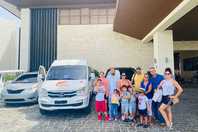 Private Transfer from Punta Cana Airport to Accommodation - A Simple Ride After Punta Cana Airport