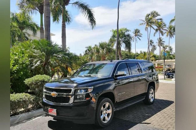 Private Transfer from Punta Cana Airport to Accommodation - Private Does Not Mean Perfectly Risk-Free