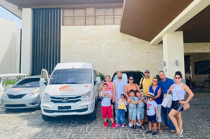 Private Transfer from Punta Cana Airport to Accommodation - Who Will Get the Most From This Transfer?