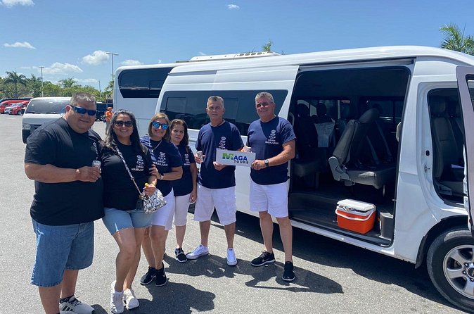 Private Transfer from Punta Cana Airport to ALL hotelS -RoundTrip - The resort zones covered by the service
